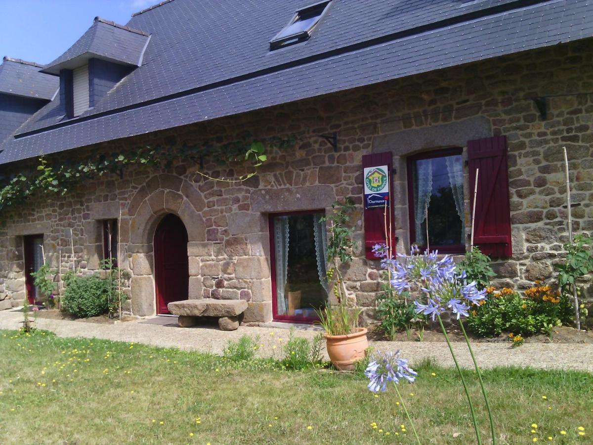 La Roche Maen Roch Exterior photo